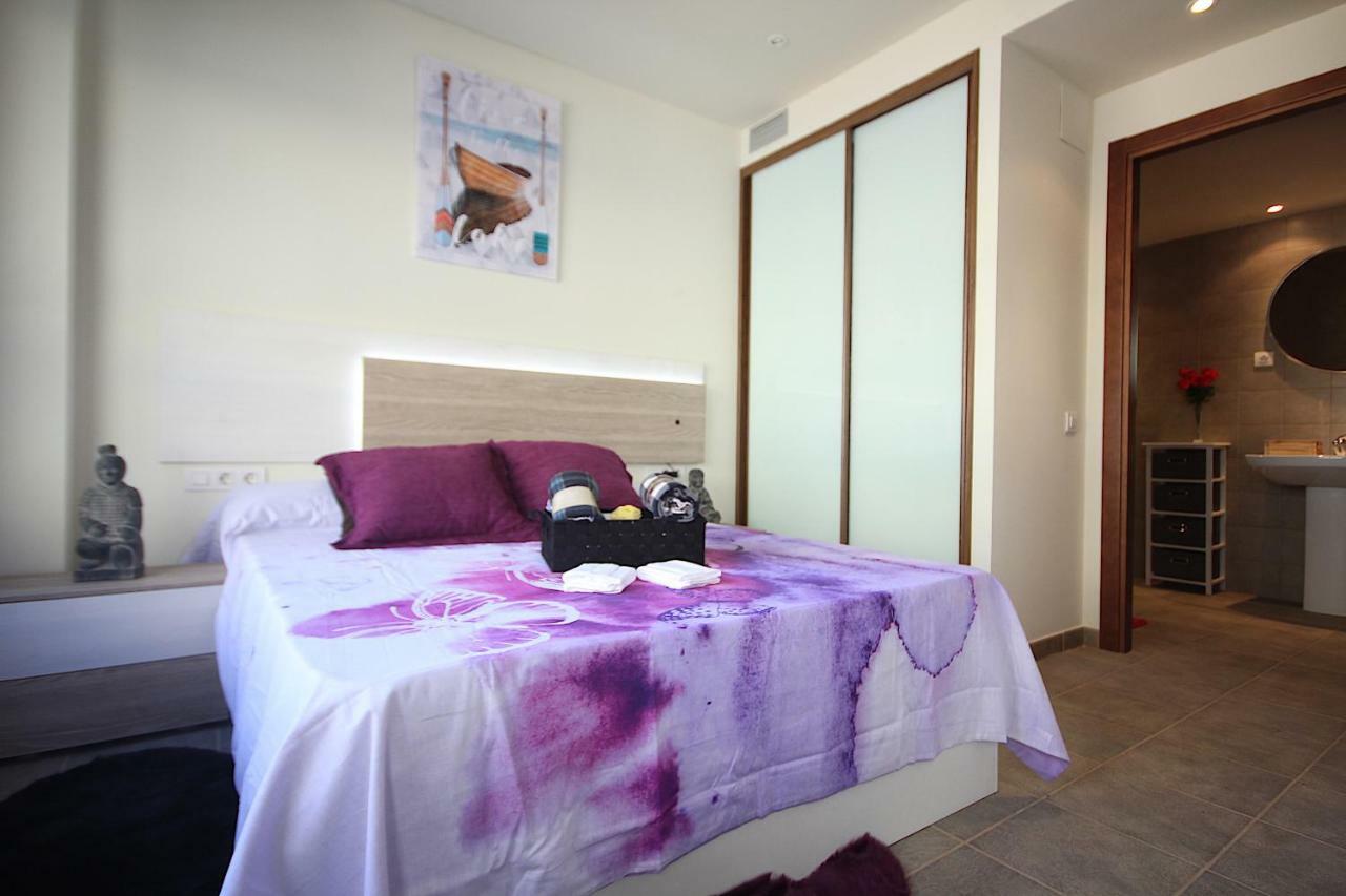 Romantic Loft Salas de Pallas Экстерьер фото