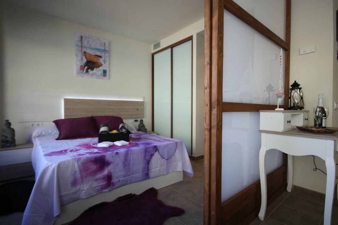 Romantic Loft Salas de Pallas Экстерьер фото