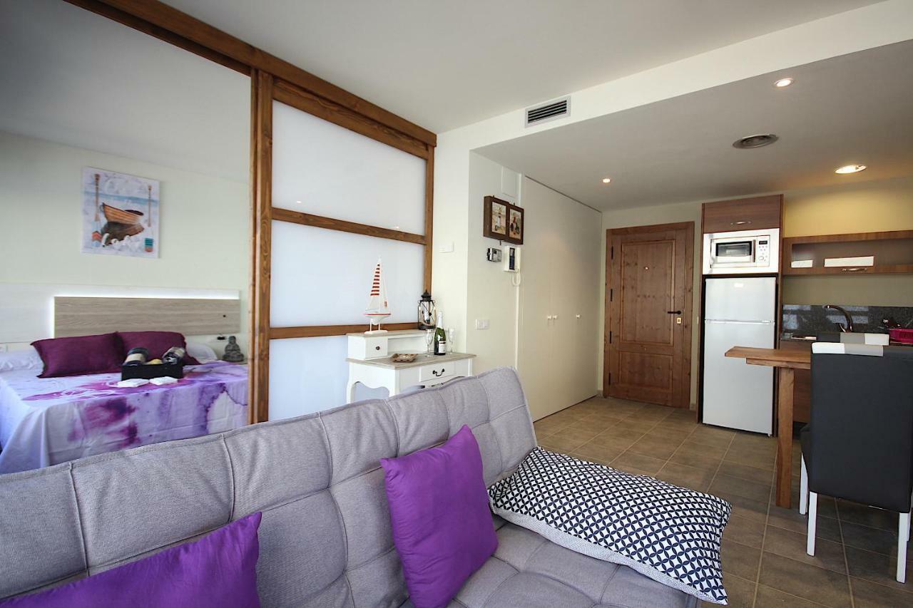 Romantic Loft Salas de Pallas Экстерьер фото