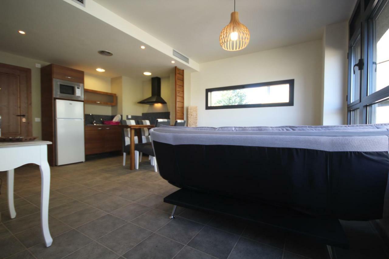 Romantic Loft Salas de Pallas Экстерьер фото