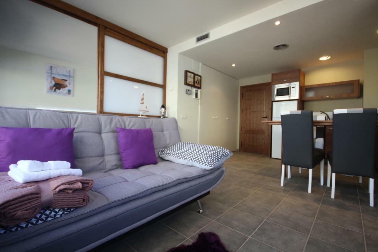 Romantic Loft Salas de Pallas Экстерьер фото