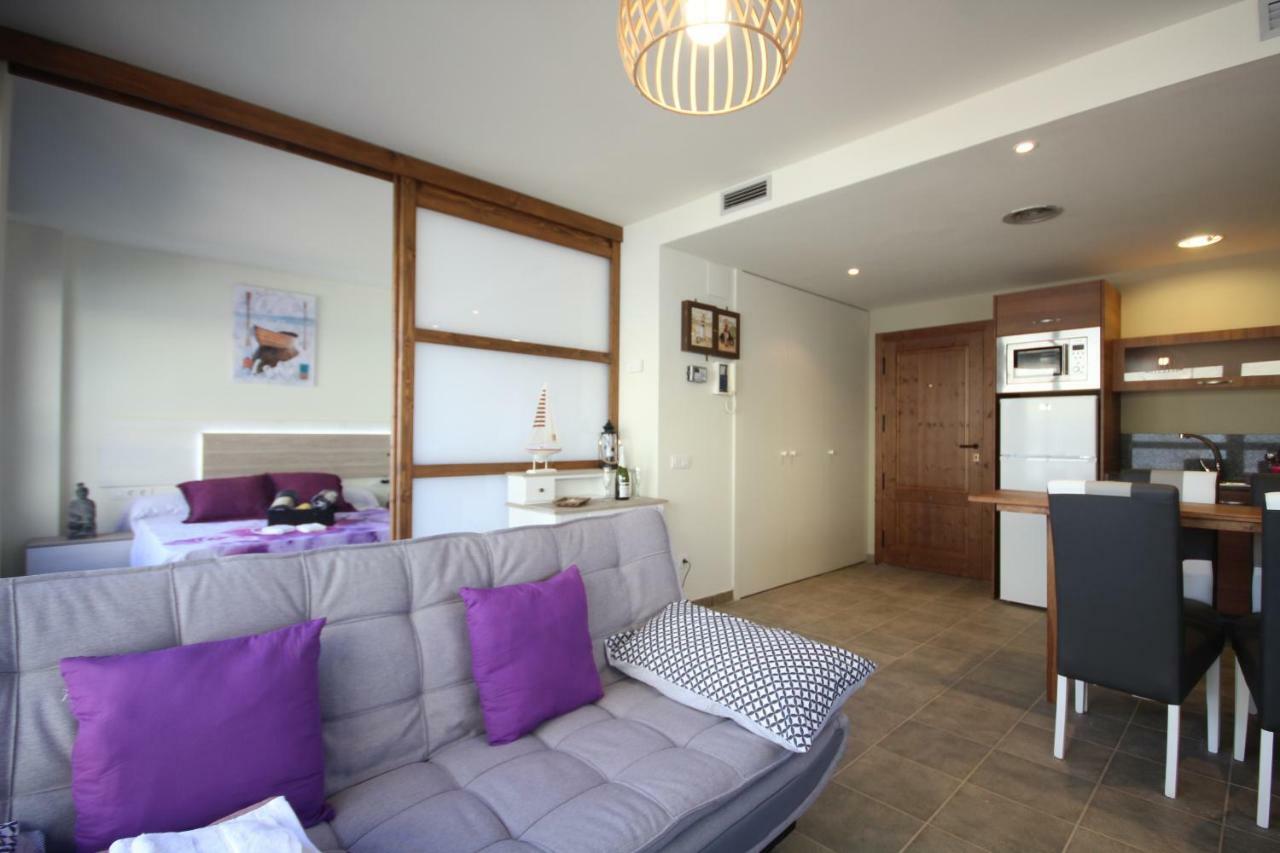 Romantic Loft Salas de Pallas Экстерьер фото