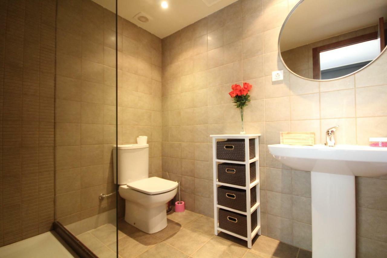 Romantic Loft Salas de Pallas Экстерьер фото