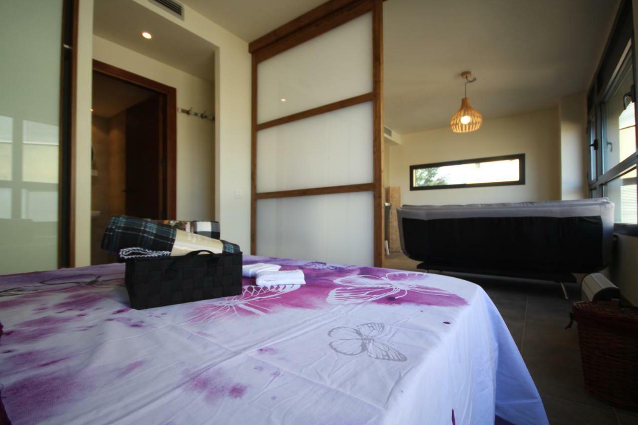 Romantic Loft Salas de Pallas Экстерьер фото