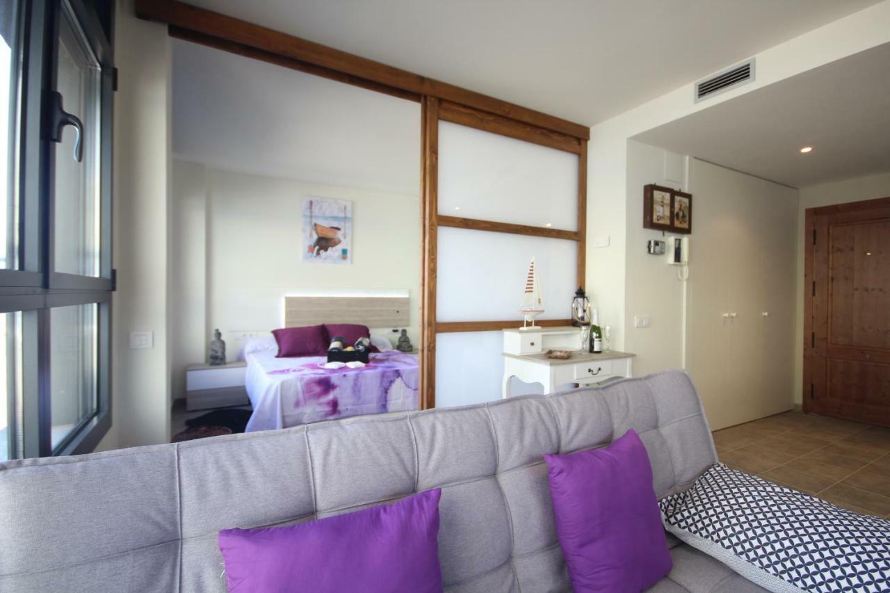 Romantic Loft Salas de Pallas Экстерьер фото